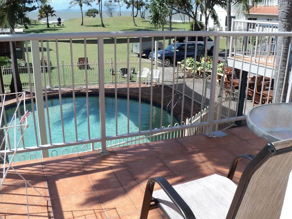 ***  Driftwood Motel And Holiday Units Yeppoon Australia