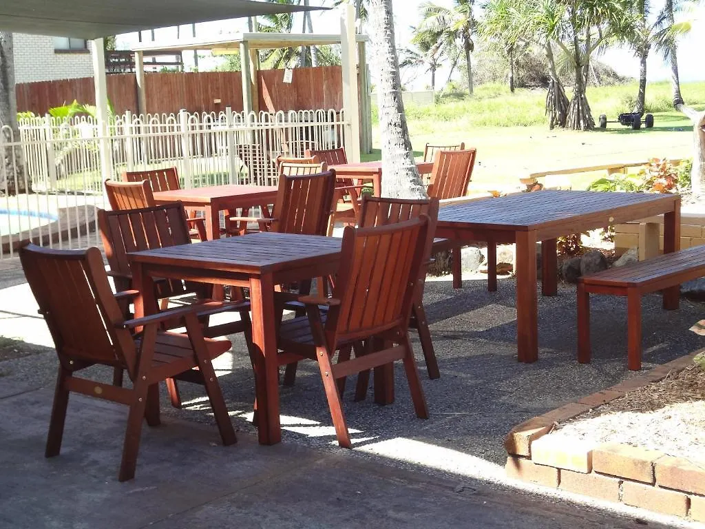 Driftwood Motel And Holiday Units Yeppoon