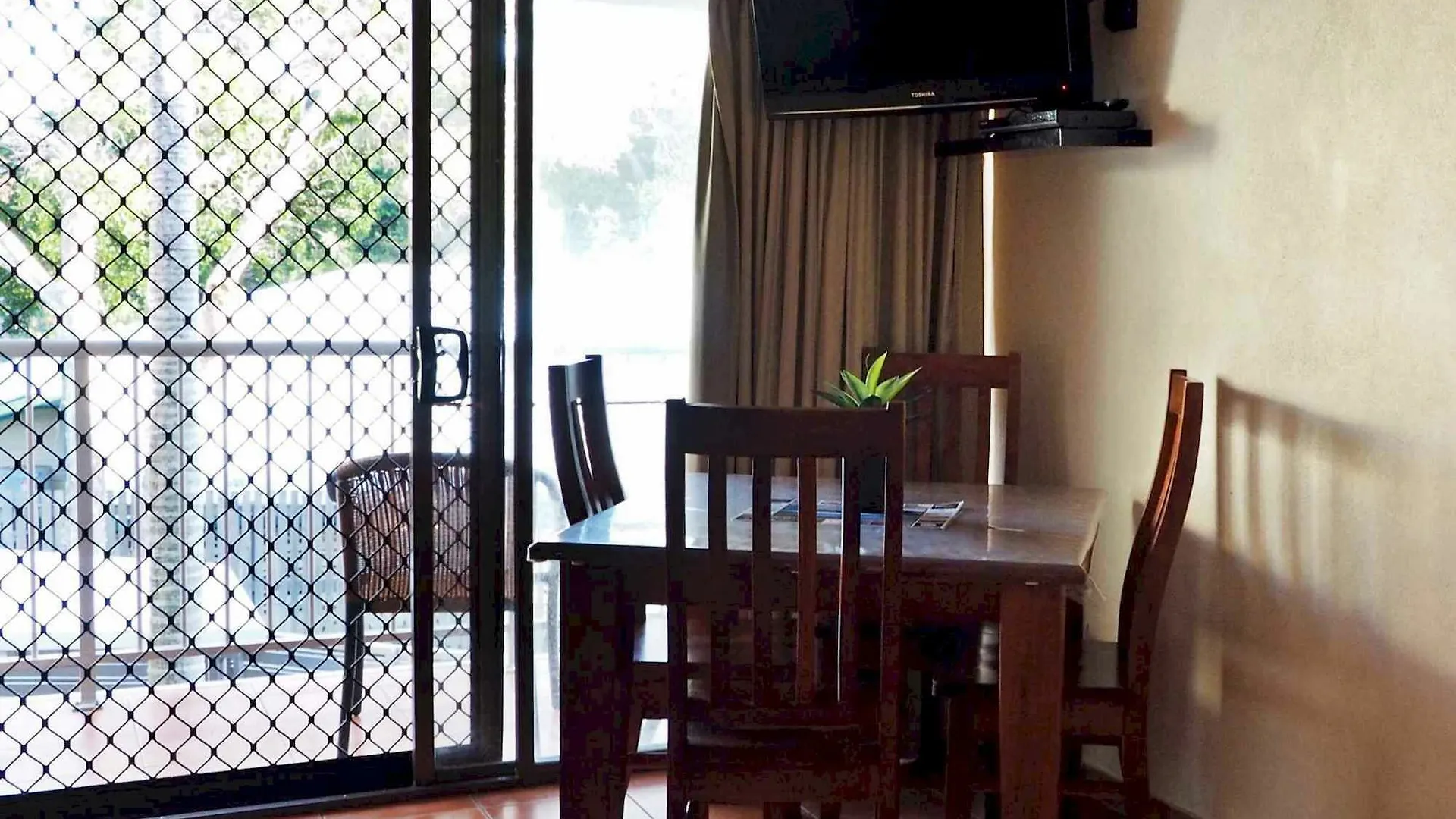 Driftwood Motel And Holiday Units Yeppoon