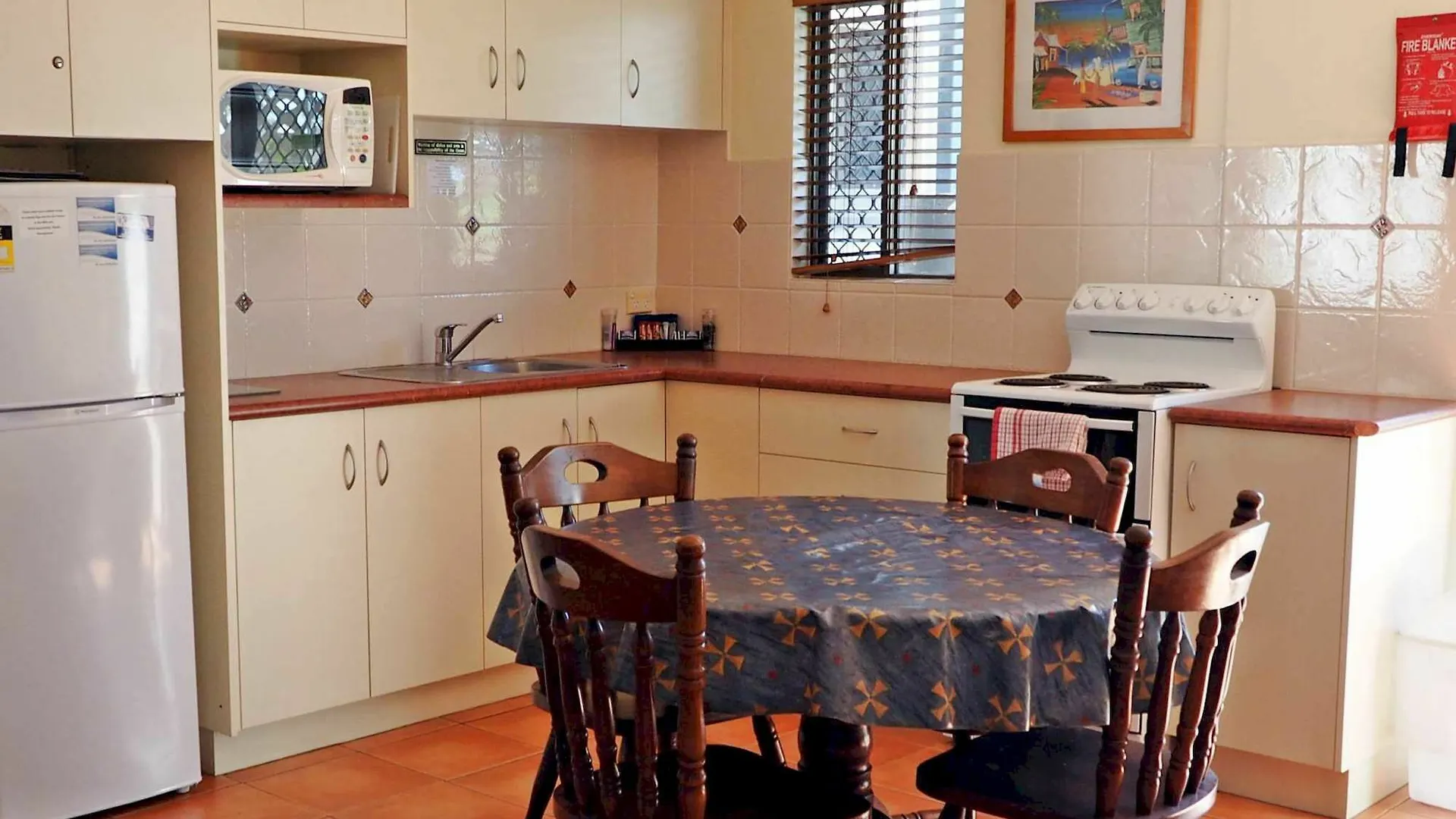 Driftwood Motel And Holiday Units Yeppoon