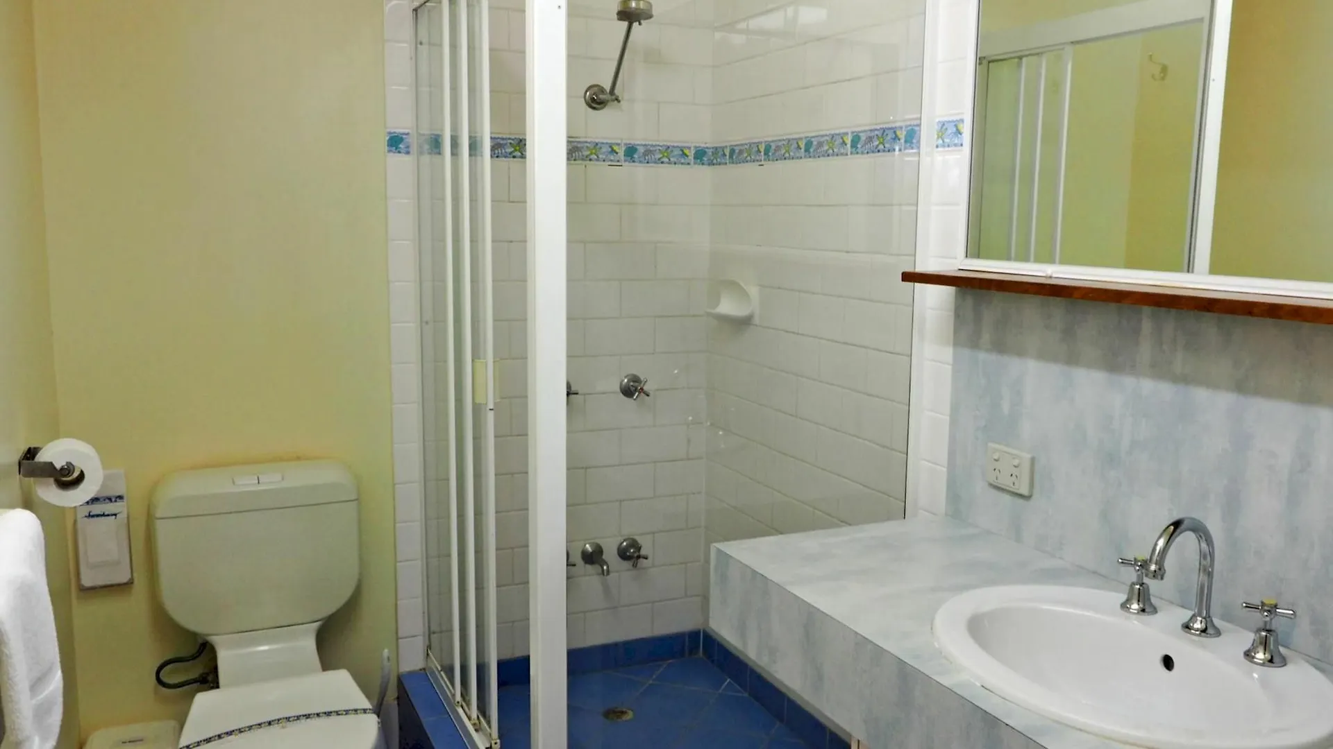 Driftwood Motel And Holiday Units Yeppoon