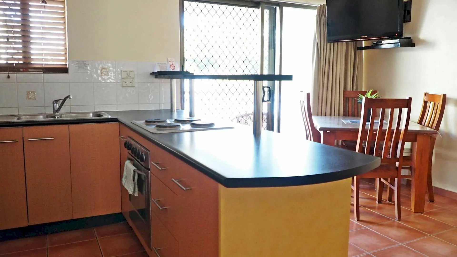 ***  Driftwood Motel And Holiday Units Yeppoon Australia