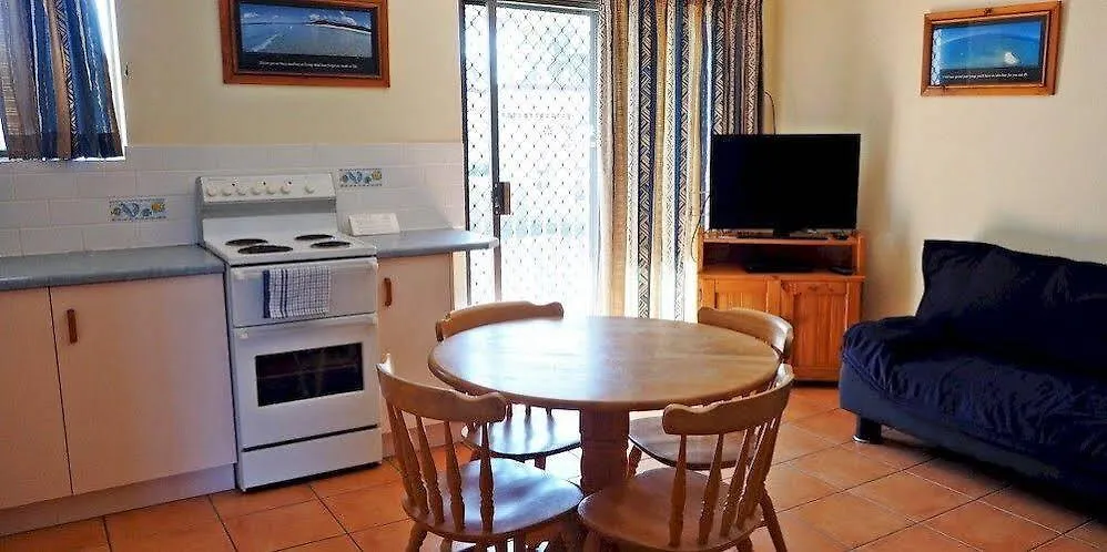Driftwood Motel And Holiday Units Yeppoon