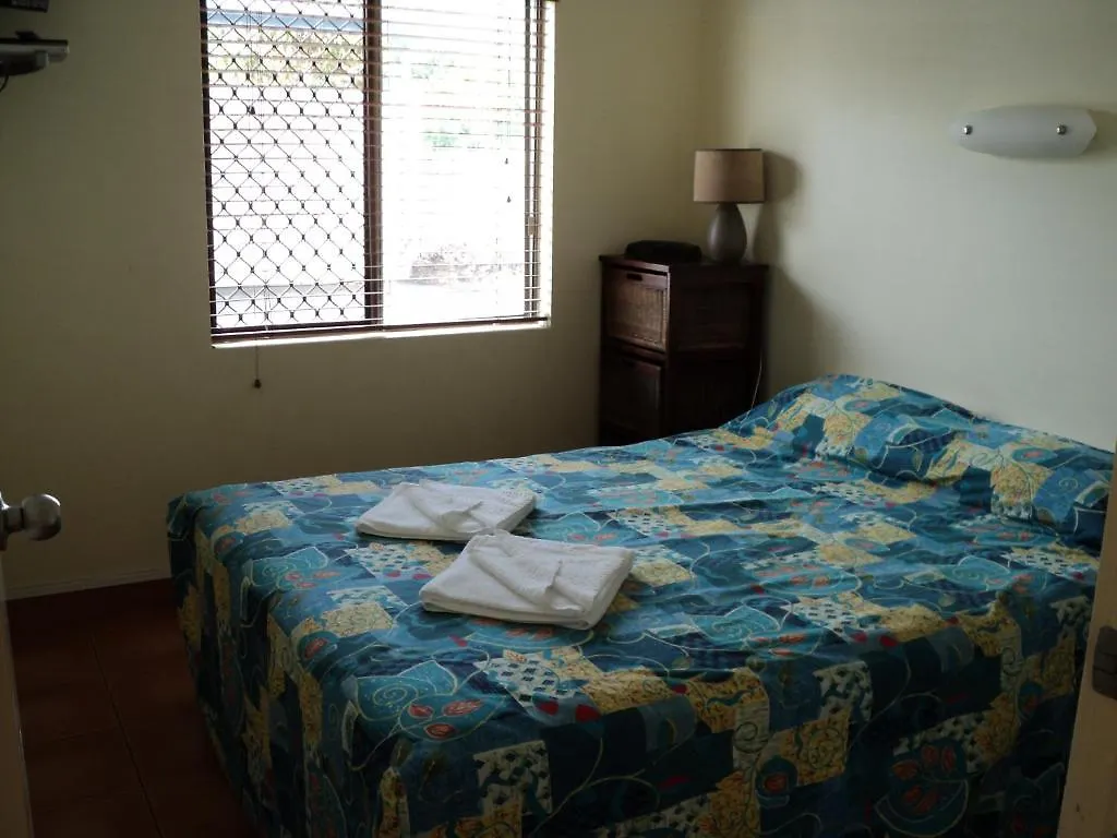 Driftwood Motel And Holiday Units Yeppoon