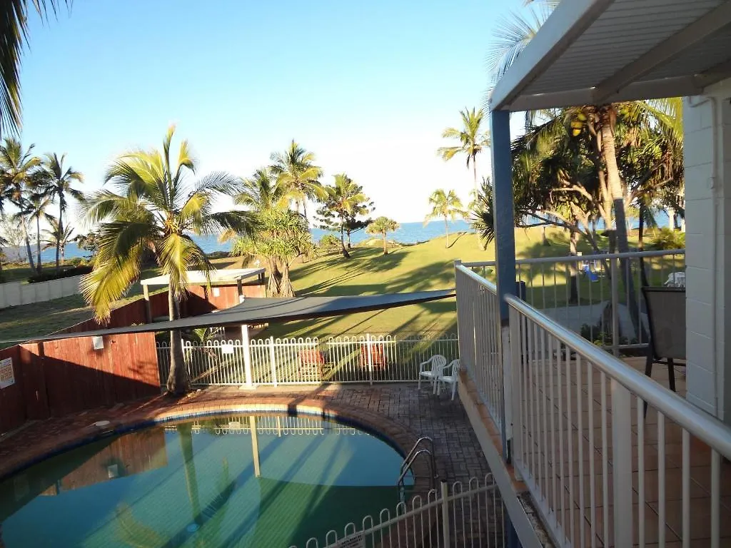 Driftwood Motel And Holiday Units Yeppoon