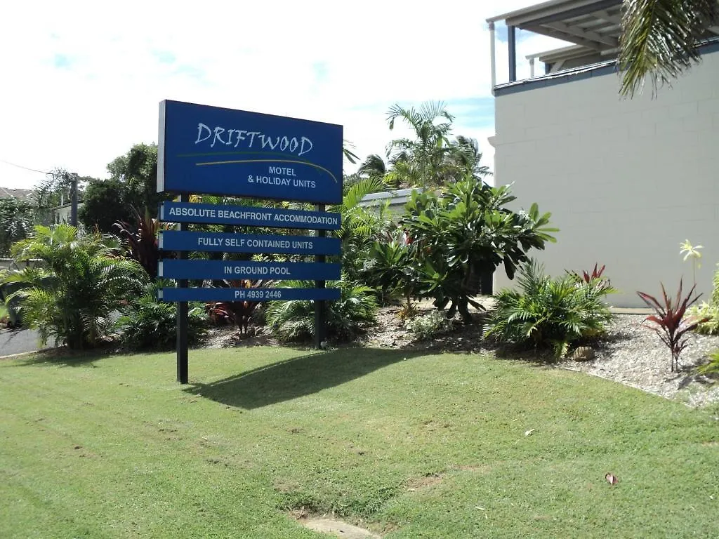 Driftwood Motel And Holiday Units Yeppoon