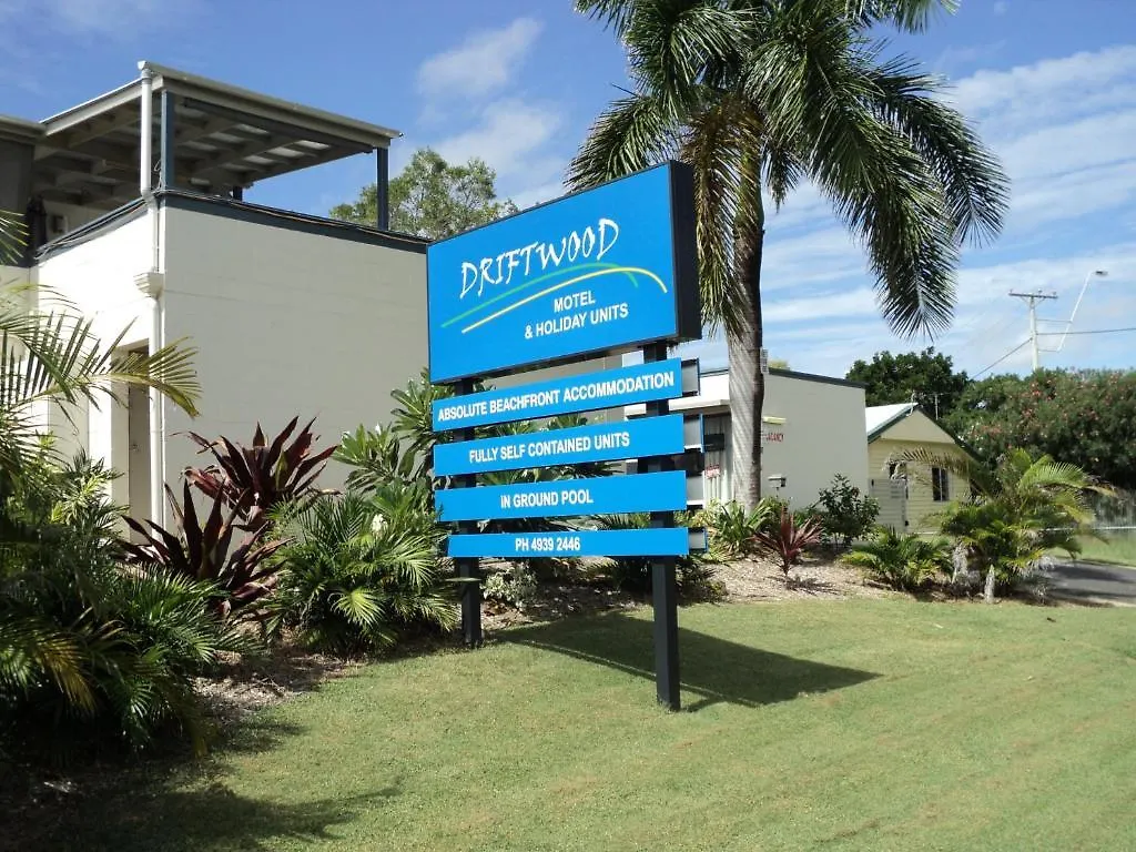 ***  Driftwood Motel And Holiday Units Yeppoon Australië