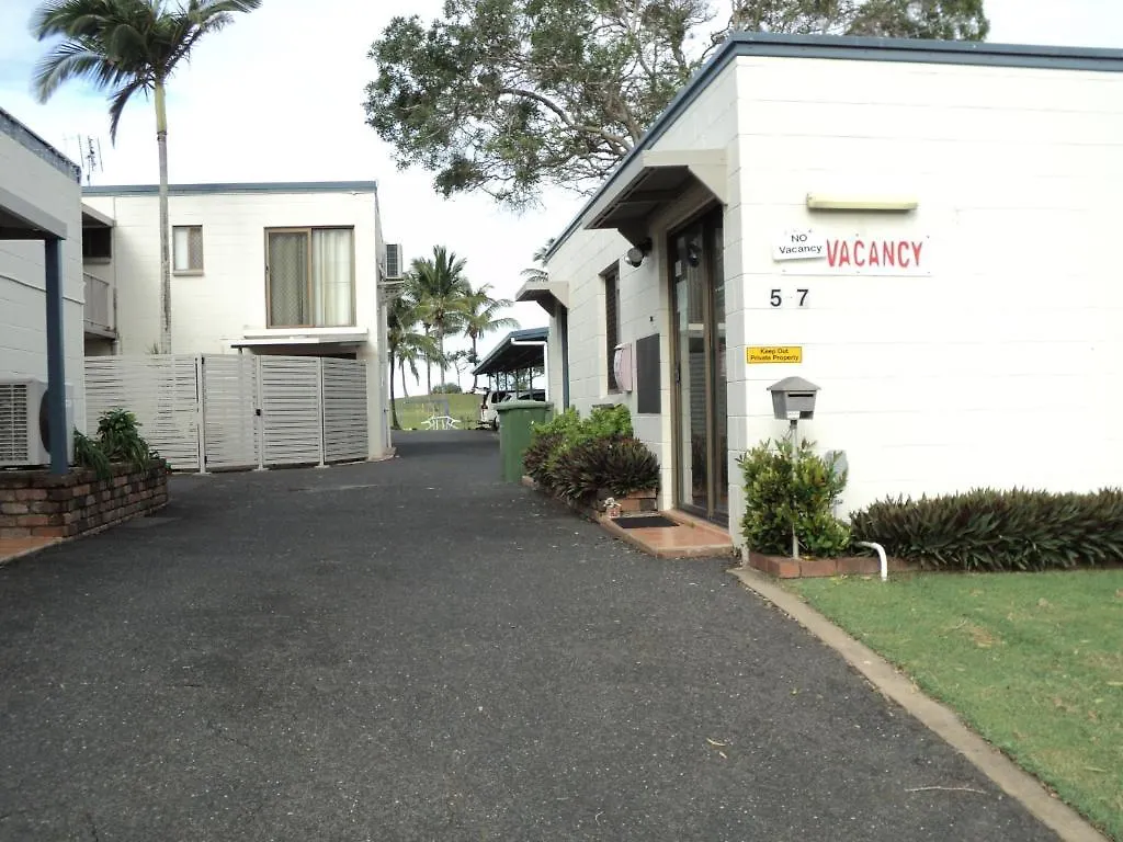 Driftwood Motel And Holiday Units Yeppoon