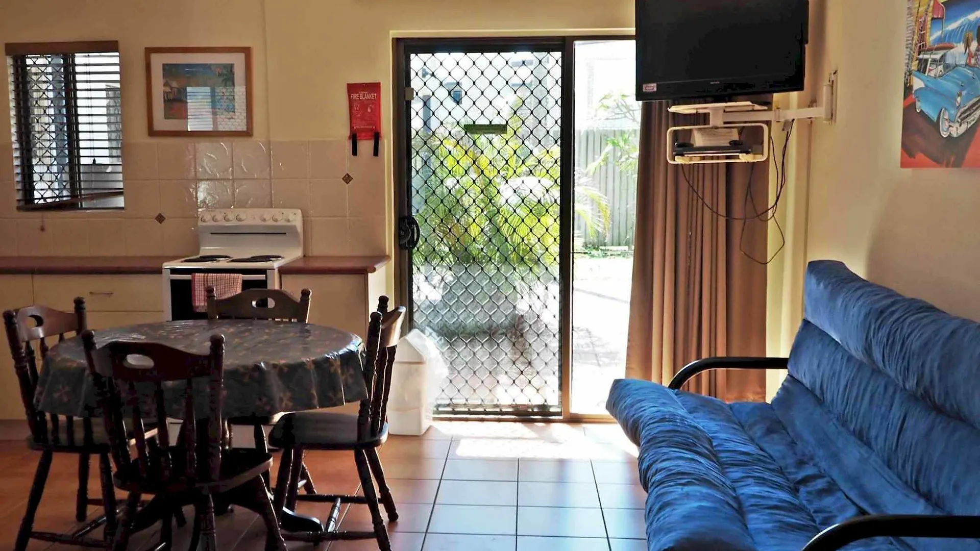 Driftwood Motel And Holiday Units Yeppoon Australië