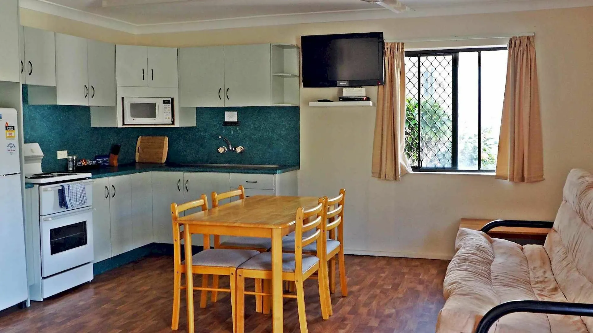 Driftwood Motel And Holiday Units Yeppoon